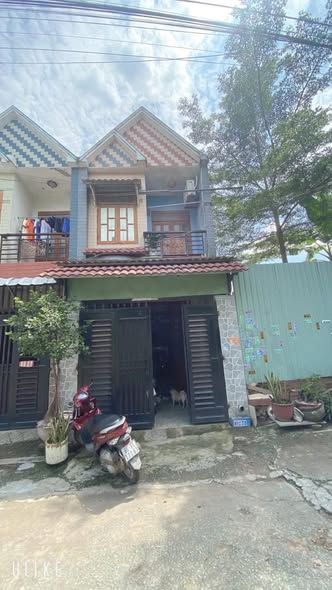 Nhà 1 trệt 1 lầu tại Tân Đông Hiệp, Dĩ An 54m² giá 1.5 tỷ - Sổ chung