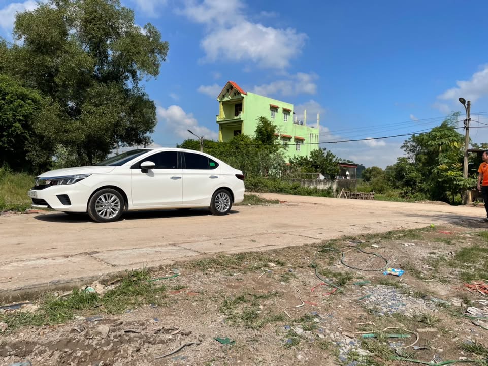 Bán lô đất 134,4m² tại Hoằng Trung, Hoằng Hóa - Chính chủ, giá thỏa thuận!