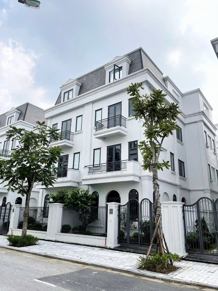 Biệt thự Mỗ Lao đẳng cấp 230m² giá 39 tỷ - Lô góc, ô tô tránh