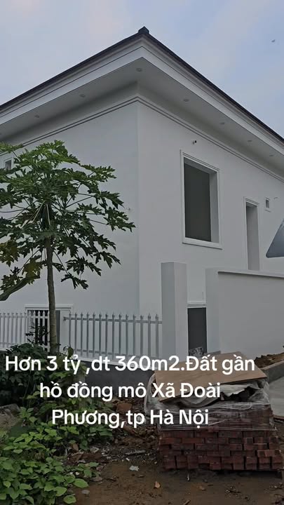 Đất nền Kim Sơn, Sơn Tây 360m² giá đầu tư - Pháp lý rõ ràng!