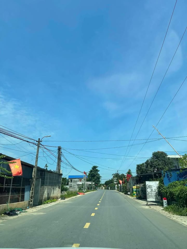 Đất thổ cư 160m² tại xã Tiên Hội - Giá chỉ từ 1 tỷ