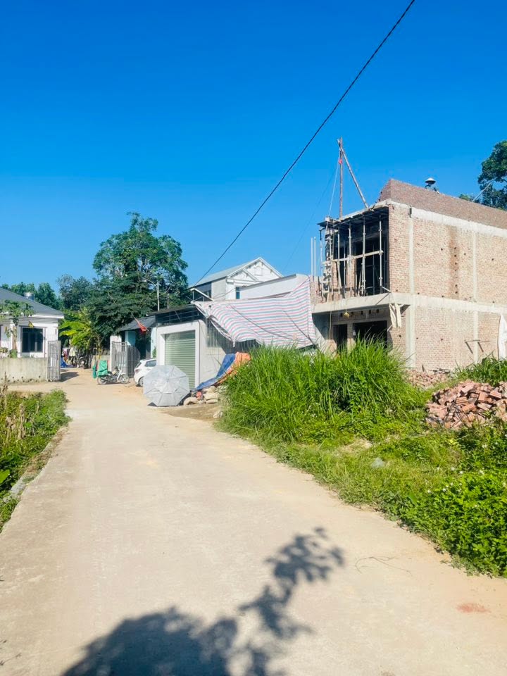 Đất Thịnh Đán Thái Nguyên 109m² giá 1.4 tỷ - Đầu tư sinh lời hấp dẫn!