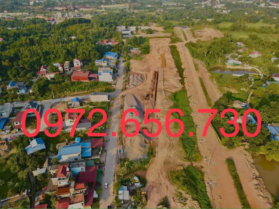 Đất nền phường Tân Lập, Thái Nguyên 108m² giá 4 tỷ - Đầu tư sinh lời ngay!