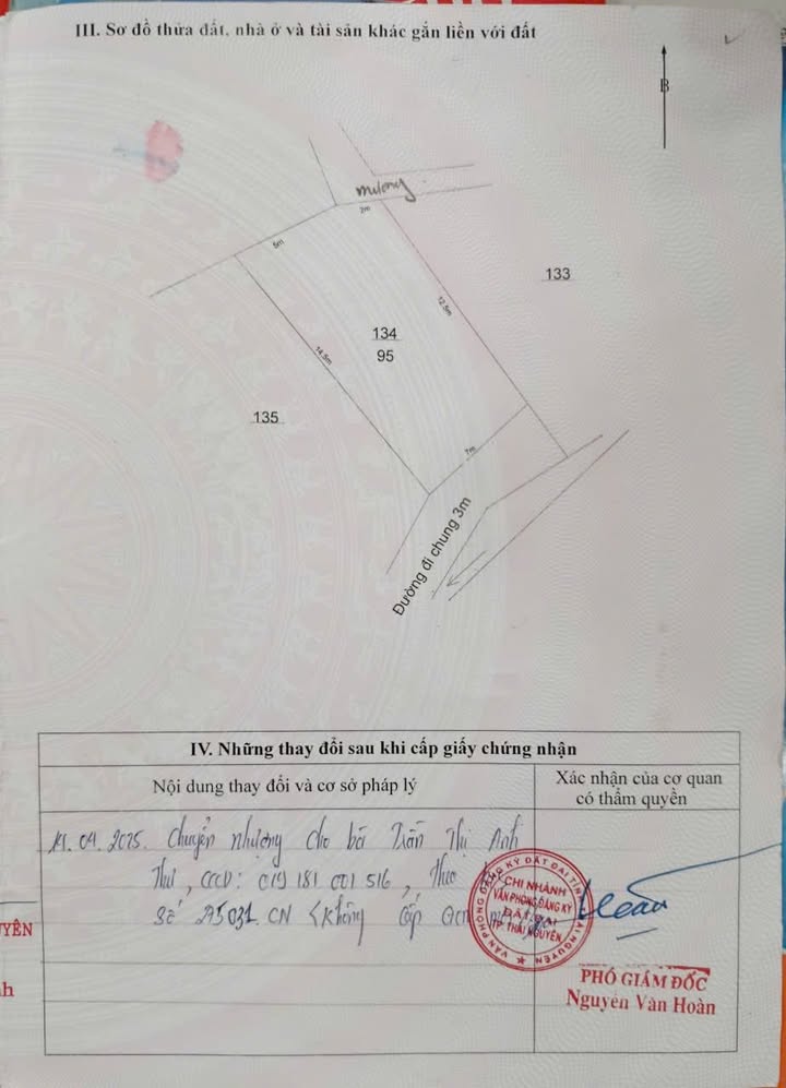 Bán lô đất mặt tiền 6,7m tại phường Phan Đình Phùng, 93m² - Tặng nhà 2 phòng ngủ