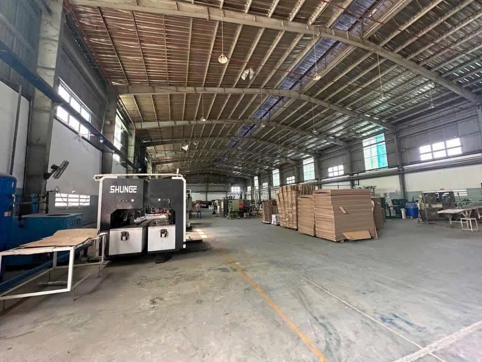 Warehouse Vĩnh Lộc A 2190m² giá 21.9 tỷ - Pháp lý sổ đỏ riêng