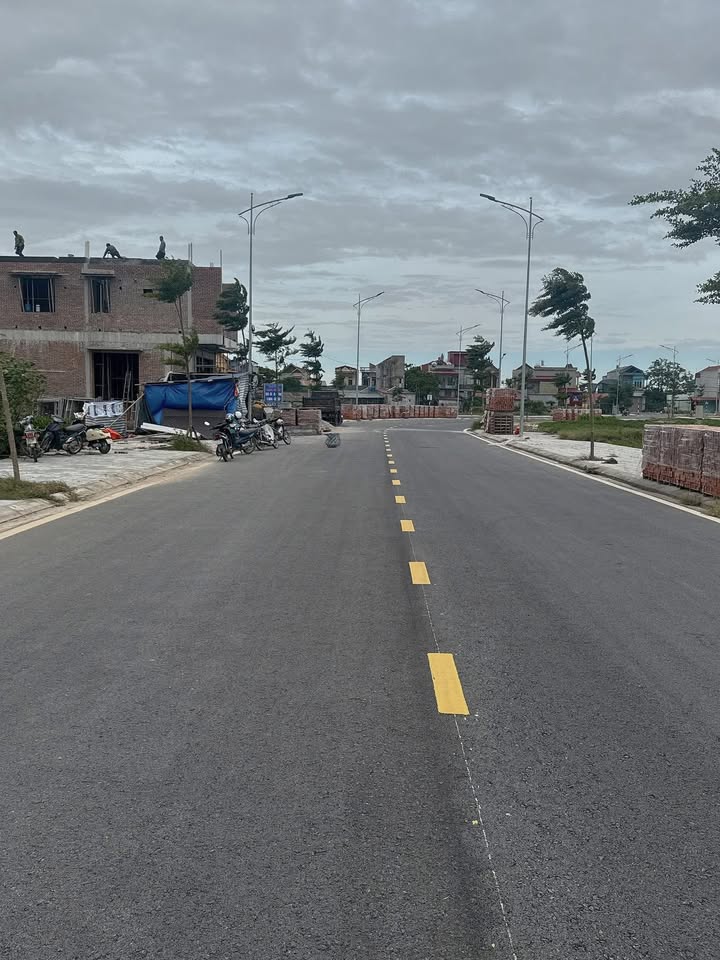 Đất nền LK8, xã Quỳnh Ngọc, huyện Quỳnh Phụ, Thái Bình 102m² giá 1.6 tỷ - Kinh doanh sầm uất!
