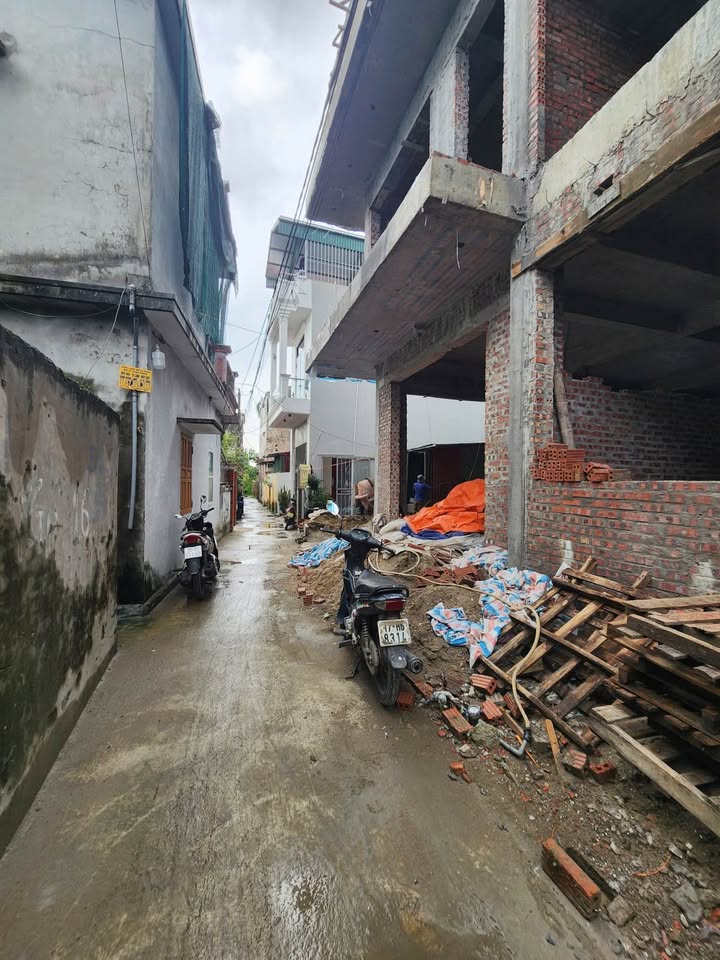 Bán đất Lô Góc An Bình - Vũ Thư 52.5m² giá 1 tỷ - Cách mặt đường Nguyễn Trãi chỉ vài bước!