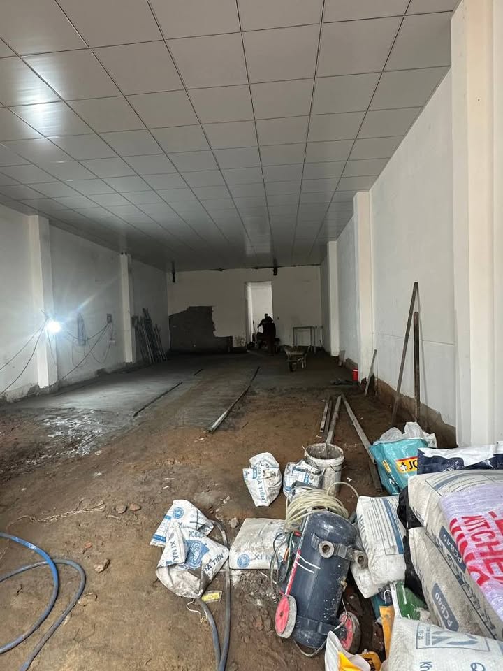 Kho cho thuê mới hoàn thiện tại Tân Đông Hiệp, Dĩ An 150m² giá chỉ 8 triệu