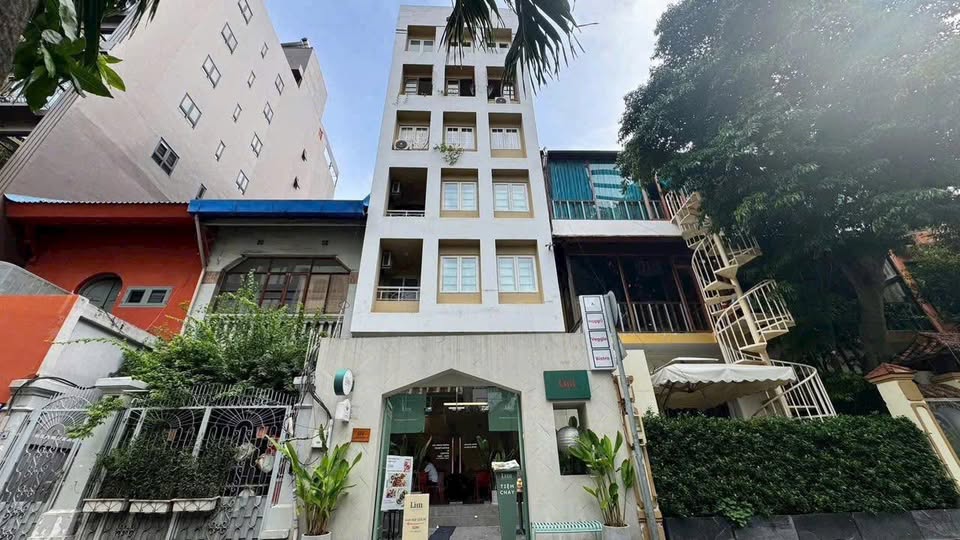 Nhà phố Ngô Văn Năm, Quận 1, 139m² - Dòng tiền ổn định 200 triệu/tháng!