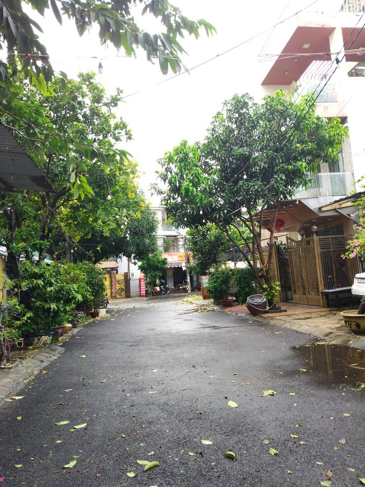 Mặt tiền Phó Đức Chính Đà Nẵng 100m² giá 8 tỷ - Vị trí vàng gần biển!