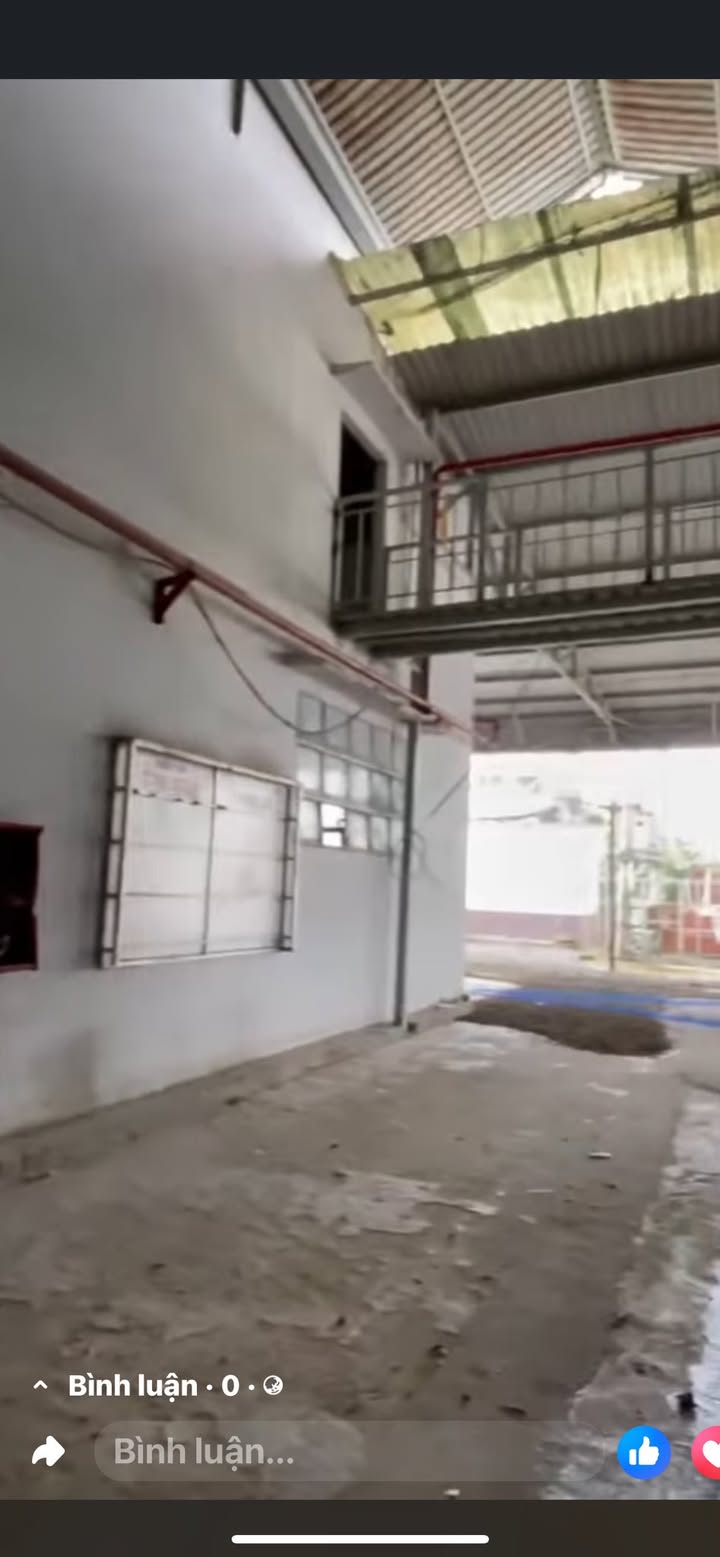 Xưởng cho thuê lớn tại Tân Thới Hiệp, Q12, DT 4600m² - Đường container ra vào tự do!