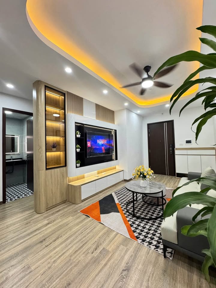 Căn hộ HH1C Linh Đàm 71m² giá 3.8 tỷ - Chính chủ bán gấp!