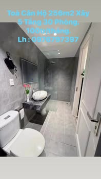 Căn hộ dịch vụ 256m² tại Hòa Minh, Liên Chiểu - Dòng tiền ổn định 1,2 tỷ/năm!