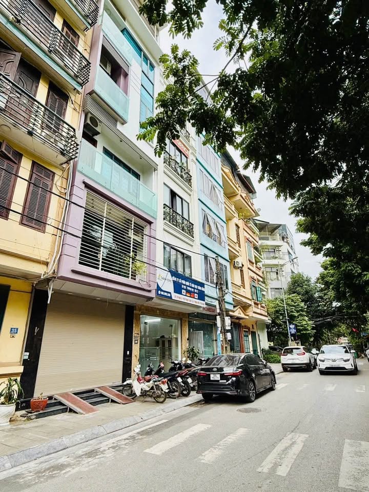 Nhà 7 tầng thang máy Đặng Thùy Trâm 55m² - Doanh thu 50 triệu/tháng!