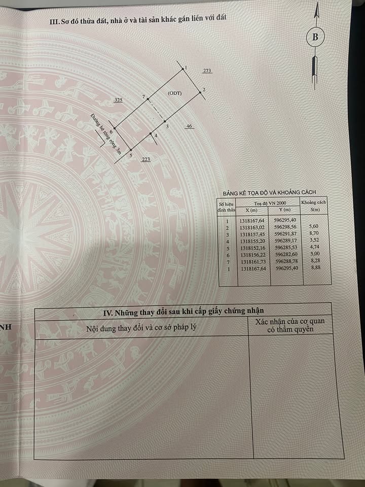 Đất chính chủ Cam Ranh 85m² giá 1.25 tỷ - Gần chợ tiện lợi!