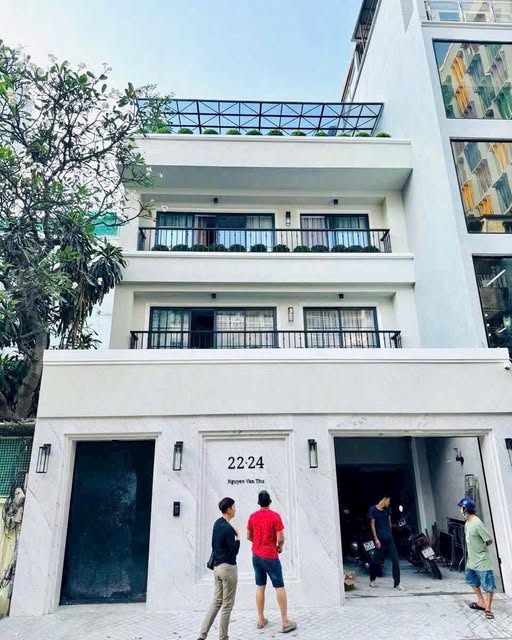 FrontHouse 22-24 Nguyễn Văn Thủ, Quận 1, Diện tích 123m² - Full nội thất xịn sò chỉ 85 tỷ!