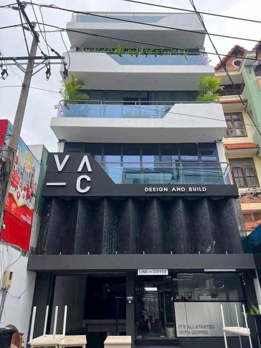 Tòa nhà kinh doanh Nguyễn Cửu Vân, Bình Thạnh 200m² giá 85 tỷ - Đầu tư sinh lời ngay!