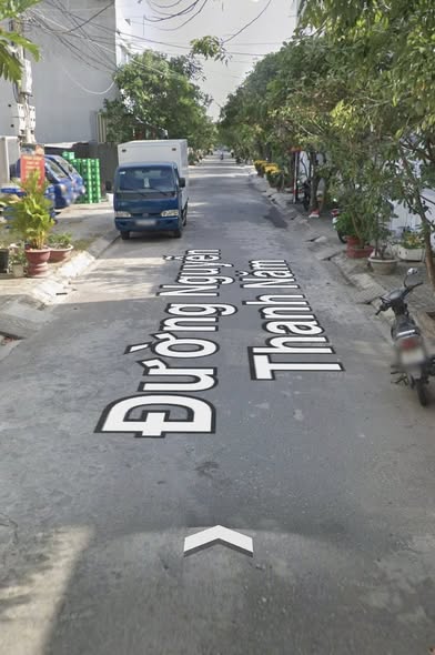 Nhà mặt tiền đường Nguyễn Thành Năm, An Khê, Đà Nẵng 75m² - Chính chủ bán gấp!