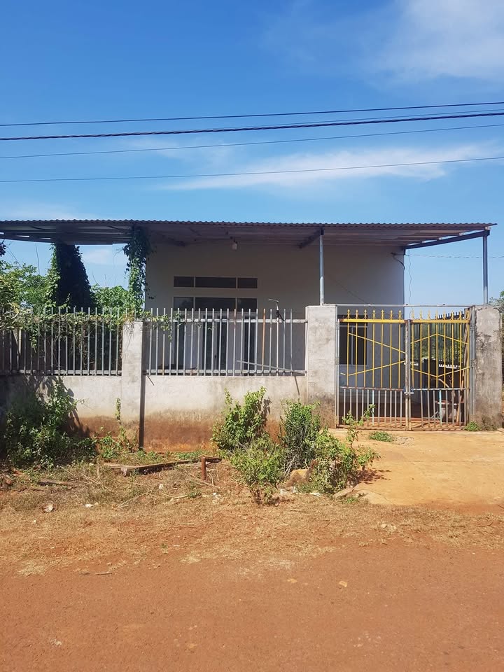 Đất thổ cư Ia Pnôn 1100m² giá thỏa thuận - Nhà kiên cố, sẵn sàng ở ngay!