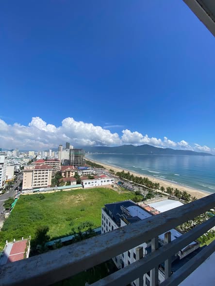 Căn hộ Mường Thanh Luxury Đà Nẵng 2PN giá 17 triệu - View biển tuyệt đẹp!