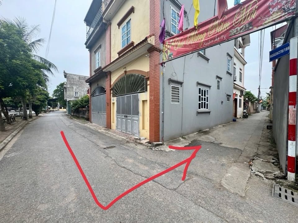 Đất nền xã Thuận An 44.8m² giá 2 tỷ - Sổ đỏ chính chủ, đầu tư sinh lời cao!