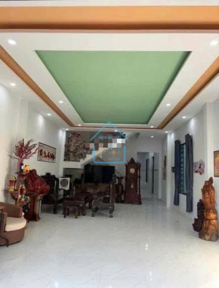 Nhà cho thuê mặt tiền đường An Hoà, Khuê Trung, Cẩm Lệ 100m² - Phù hợp làm văn phòng, cửa hàng!