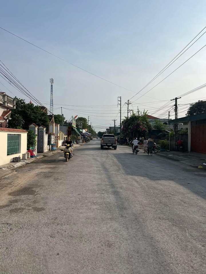 Đất nền chính chủ tại xã Quảng Thái, 265m² giá 6.457 tỷ - Cơ hội đầu tư sinh lời!