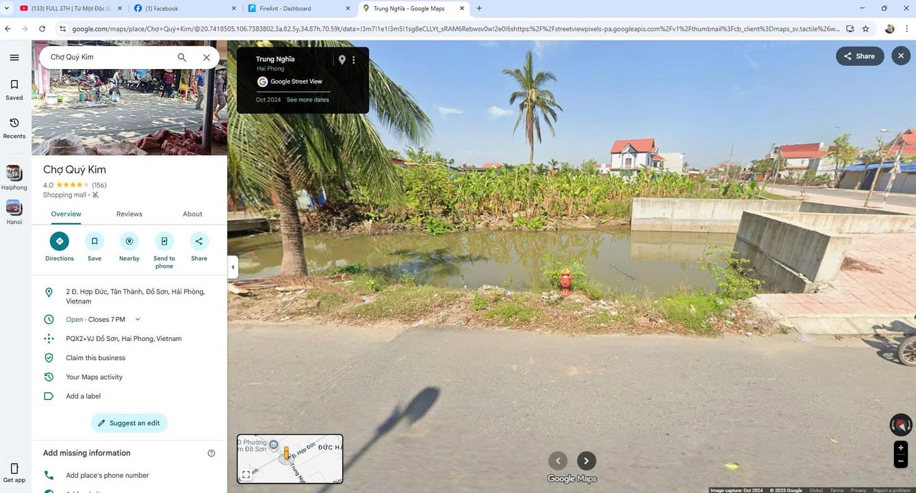 Đất nền Hợp Đức 383m² giá thỏa thuận - Mặt đường siêu đẹp, lô góc tiềm năng!