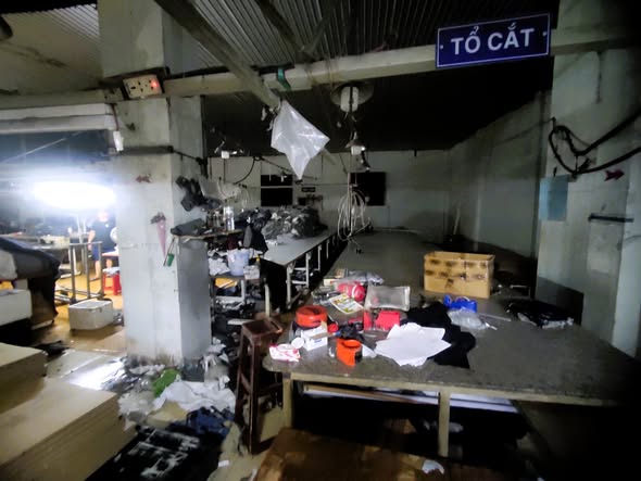 Kho xưởng cho thuê 770m² Linh Trung - Giá 40 triệu/tháng, điện 3 pha