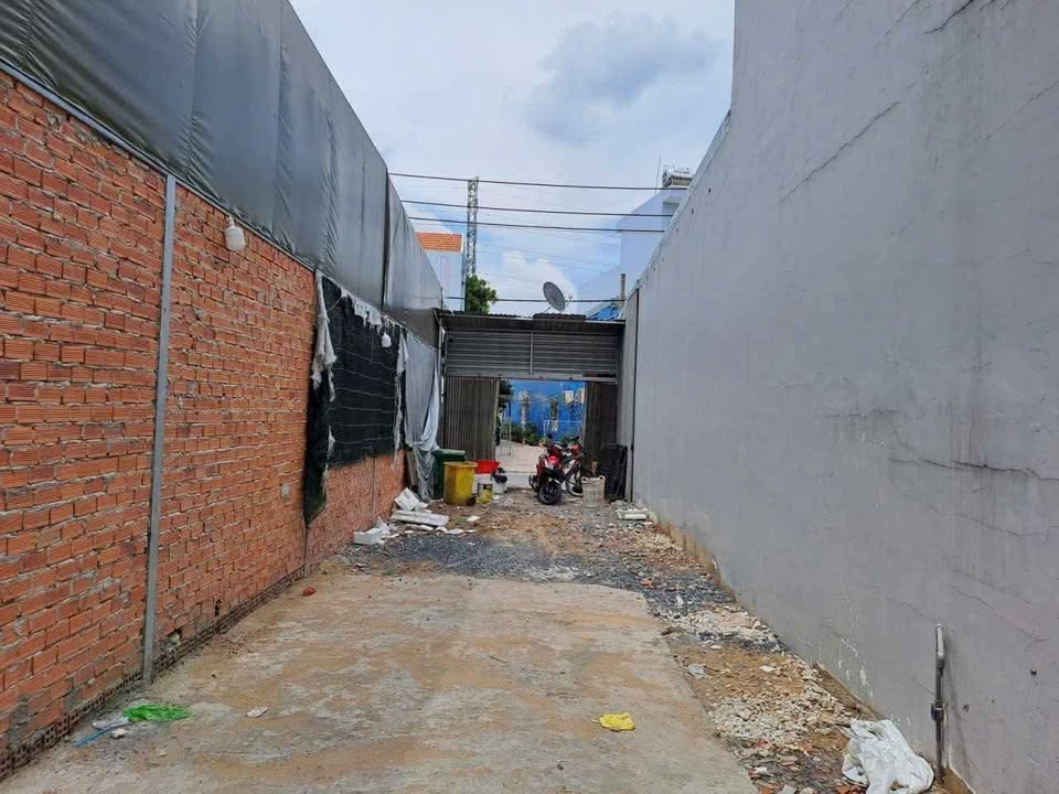 Đất nền Bình Trị Đông B, Bình Tân 83m² giá 6.9 tỷ - Pháp lý hoàn chỉnh, xây dựng tự do!