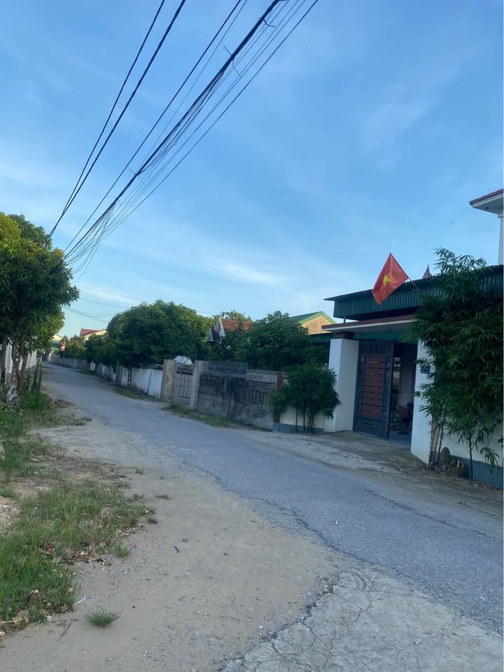 Đất đẹp Nghi Thạch 120m² - Sổ đỏ chính chủ, xây nhà ngay!