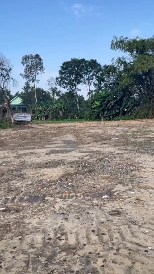 Đất nền Nghi Thịnh 130m² giá 1 tỷ - Mặt đường nhựa đẹp, hướng Đông mát mẻ!