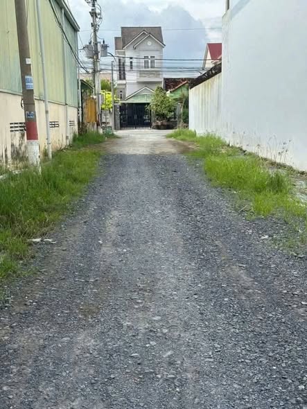 Đất nền Phường 6, TP Tân An 94.74m² giá 900 triệu - Sổ hồng chính chủ, công chứng nhanh!