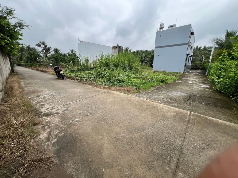 Đất nền 75m² tại Mỹ Hưng, Mỹ Phong - Giá 780 triệu, thuận lợi đầu tư!