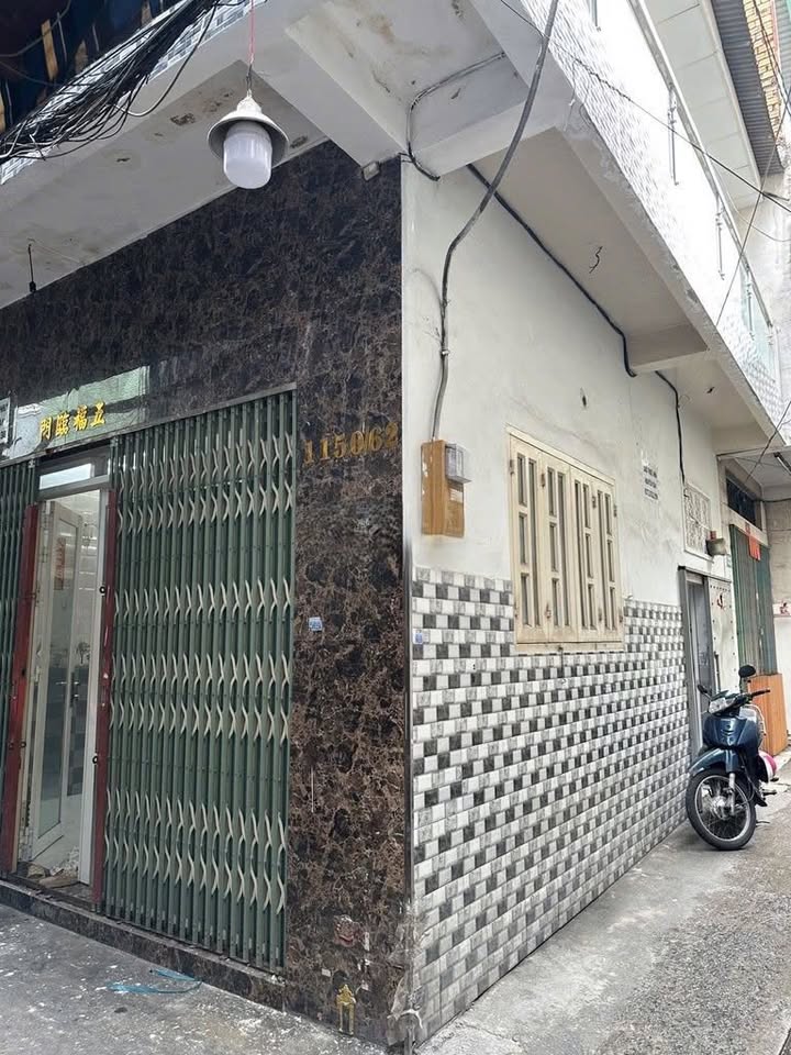 Nhà cho thuê đường 3/2, Q.11 - 32.5m² giá chỉ 10 triệu/tháng!