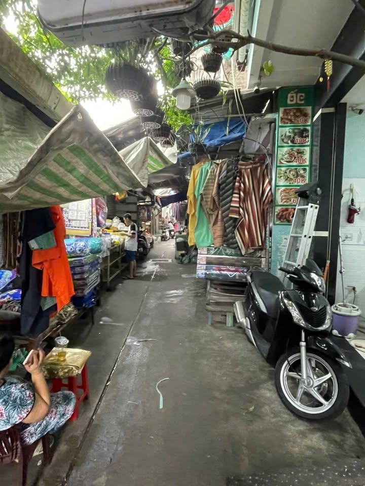 Nhà nguyên căn cho thuê hẻm ô tô Nguyễn Đình Chiểu 49m² giá 22 triệu - Vị trí trung tâm thuận tiện kinh doanh!