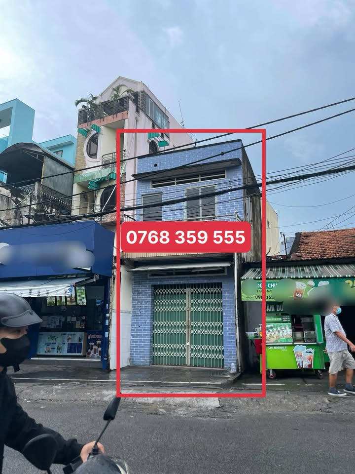 Cho thuê mặt bằng mặt tiền đường Man Thiện, Thủ Đức, 80m² - Hỗ trợ cải tạo, giá tốt!