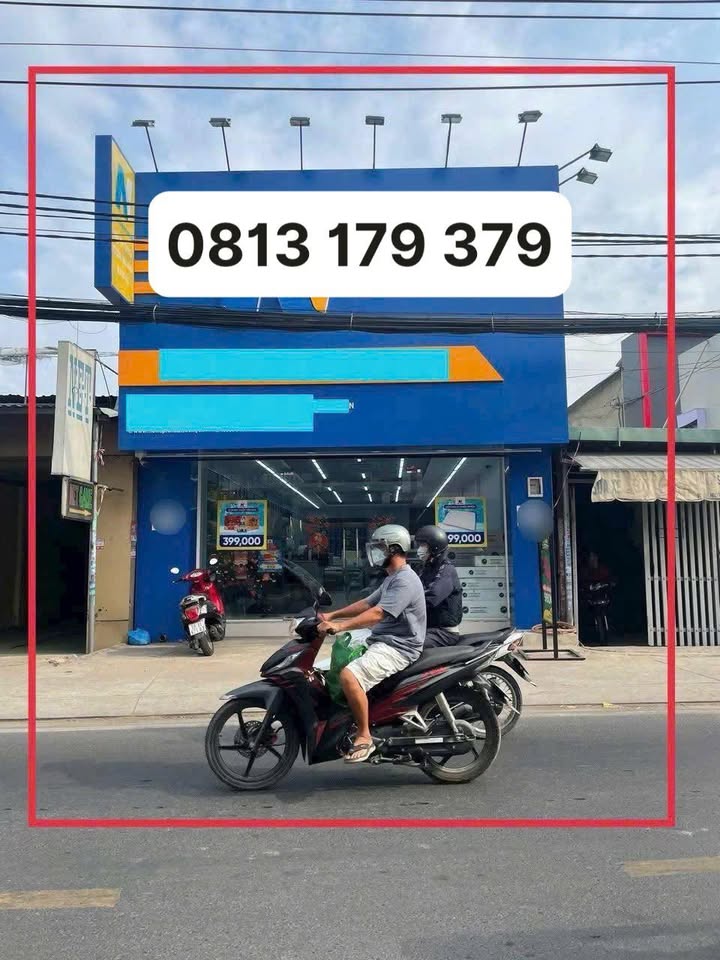 Nhà Cho Thuê Mặt Tiền Kinh Doanh Nguyễn Văn Tăng Q9 - 195m² Giá 40 triệu/tháng - Vị trí đắc địa cho thương hiệu!