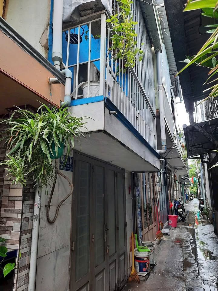 Nhà cho thuê Thạnh Lộc, Quận 12 - Diện tích 21m² giá chỉ 3,7 triệu/tháng!