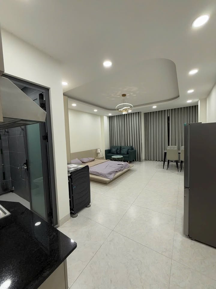 Căn hộ Cityland Park Hills Gò Vấp 40m² giá 9 triệu - Full nội thất tiện nghi!