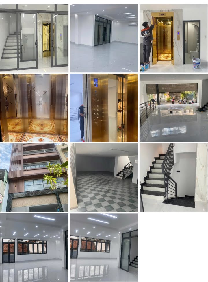 Văn phòng cho thuê tại Gò Vấp 300m² giá 50 triệu - Vị trí đắc địa Cityland