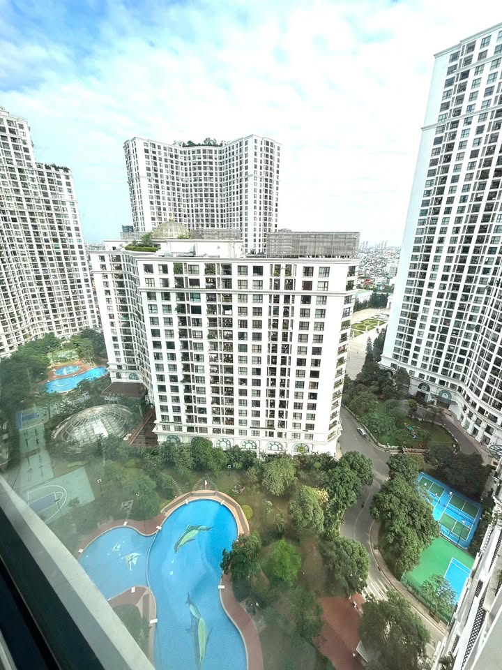 Căn hộ Royal City Thanh Xuân 1-3PN giá 15 triệu/tháng - Khu đô thị hiện đại!