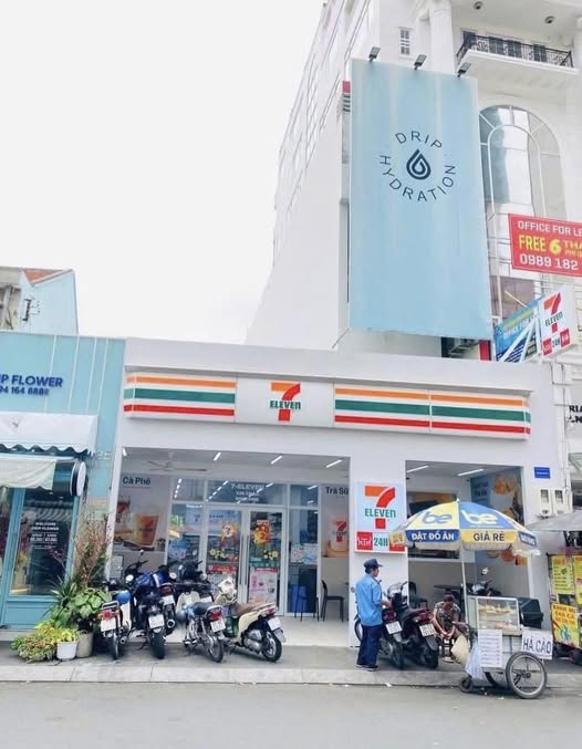 Nhà mặt tiền 25-27 Nguyễn Khắc Nhu, quận 1, 290m² - Thiết kế hiện đại, kinh doanh sinh lời!