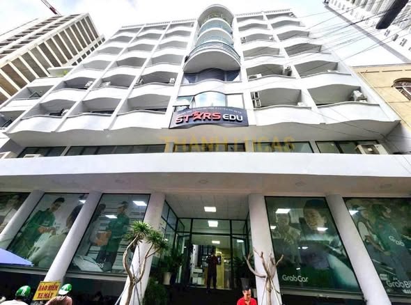 Tòa Văn Phòng 9 Tầng Lý Thường Kiệt 320m² giá 85 tỷ - Hợp đồng thuê 220 triệu/tháng