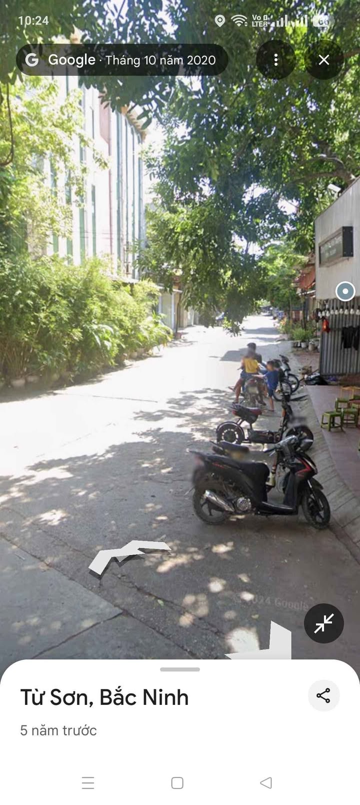 Đất thổ cư Phù Khê, Từ Sơn 90m² giá 4.7 tỷ - Vị trí vàng kinh doanh!