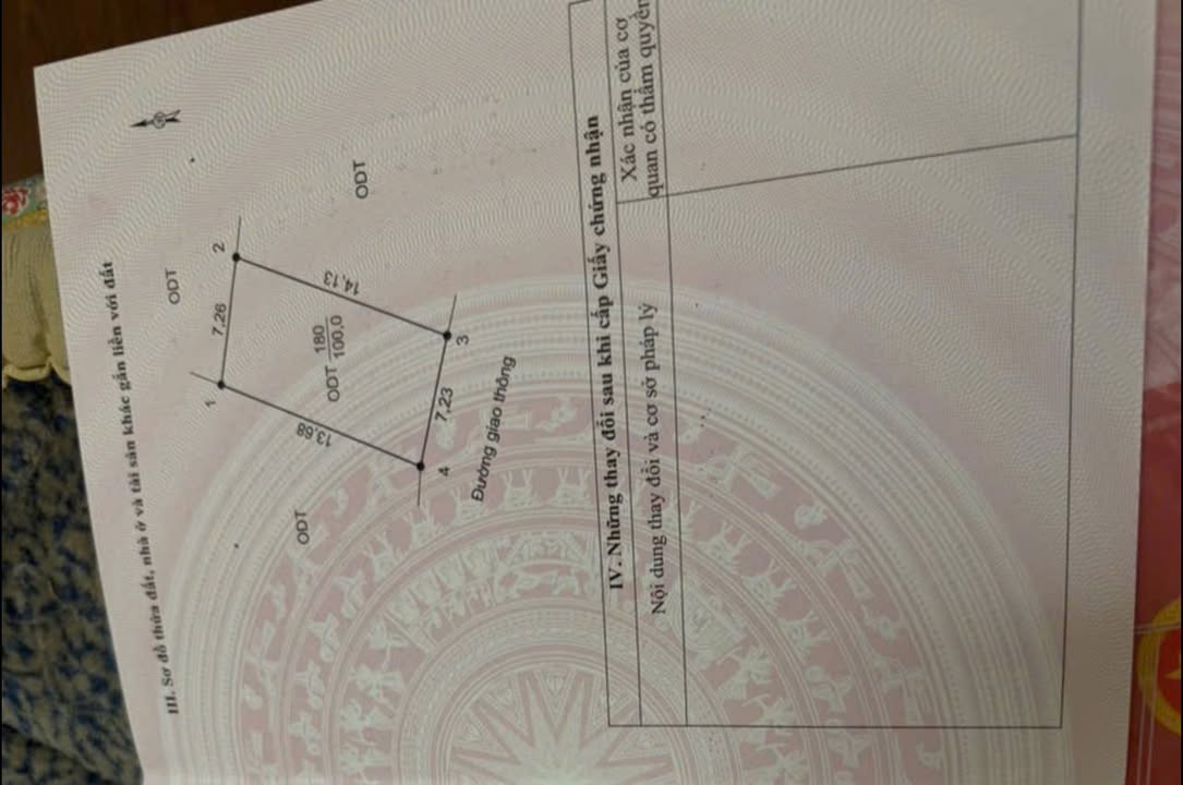 Đất nền Hồng Hải, Minh Nông 100m² giá 2.3 tỷ - Đầu tư sinh lời lâu dài!