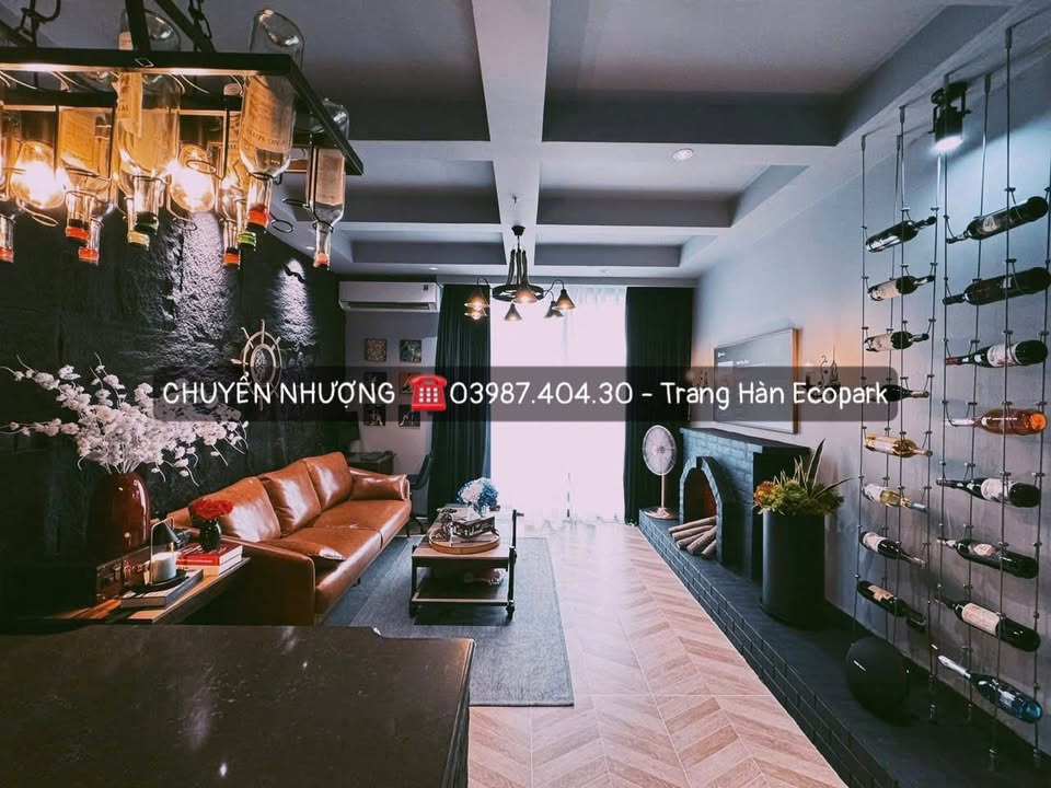 Căn hộ Solforest Ecopark 60m² giá 4 tỷ - Chính chủ, full nội thất, chỉ việc vào ở!