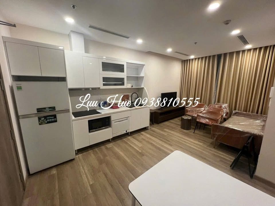 Căn hộ Solforest Xuân Quan 2PN giá 8.5 triệu - Thiết kế hiện đại, vào ở ngay!