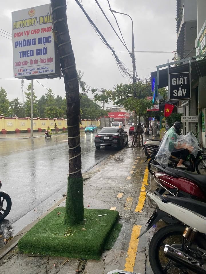 Đất nền mặt tiền đường Núi Thành 787m² giá 139 tỷ - Cơ hội đầu tư sinh lời tại Đà Nẵng!