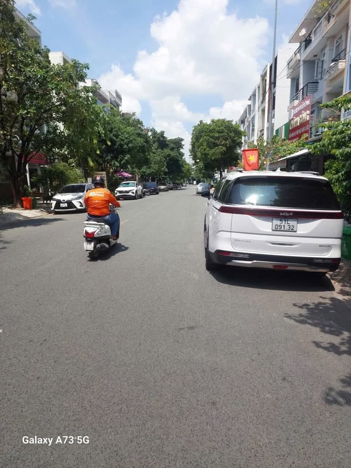 Mặt bằng cho thuê Nguyễn Quý Cảnh, Q2, 200m² giá 50 triệu - Lý tưởng cho kinh doanh